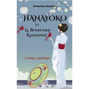 Hanayoko et le Bonhomme Kamishibaï