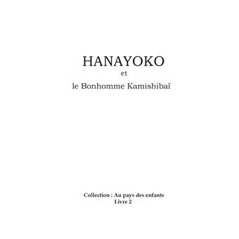 Hanayoko et le Bonhomme Kamishibaï