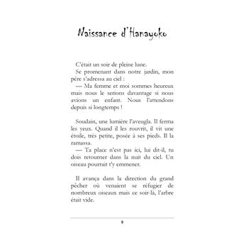 Hanayoko et le Bonhomme Kamishibaï