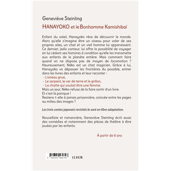 Hanayoko et le Bonhomme Kamishibaï