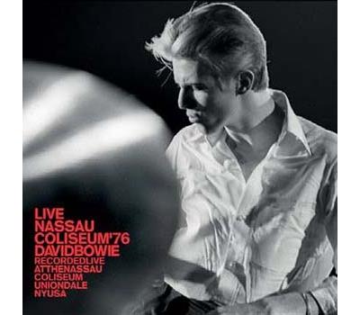 Live At Nassau Coliseum '76 - David Bowie - Vinyle album - Achat & prix ...