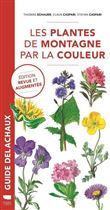 Les Plantes de montagne par la couleur