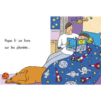 Sami et Julie CP Niveau 1 Sami rêve