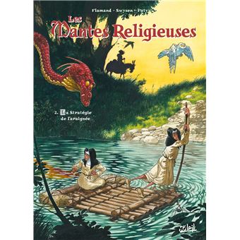 Les Mantes religieuses