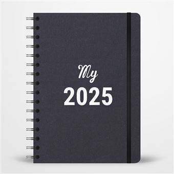 Kokonote - Agenda Semainier 2025 2026 Baroque | Agenda Kokonote - Agenda Semainier 2025 2026 Baroque | Agenda