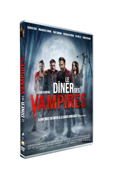 Le dîner des vampires DVD