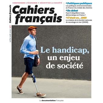 Le handicap, un enjeu de société
