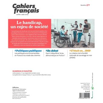 Le handicap, un enjeu de société