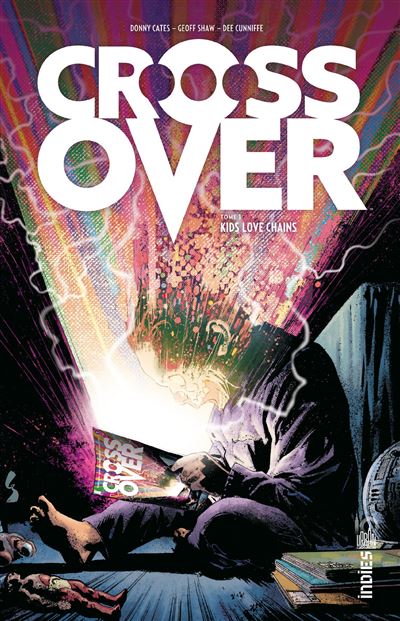Crossover - Donny Cates - broché