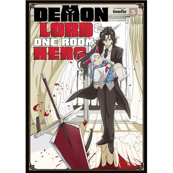 Demon Lord and One Room Hero