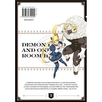 Demon Lord and One Room Hero