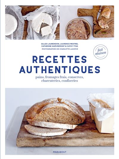 Recettes authentiques