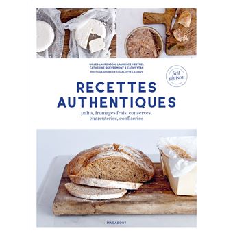 Recettes authentiques