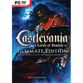 Castlevania Lord of Shadows Ultimate Edition PC - 1
