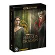House Of The Dragon Saisons 1 et 2 Blu-ray 4K Ultra HD
