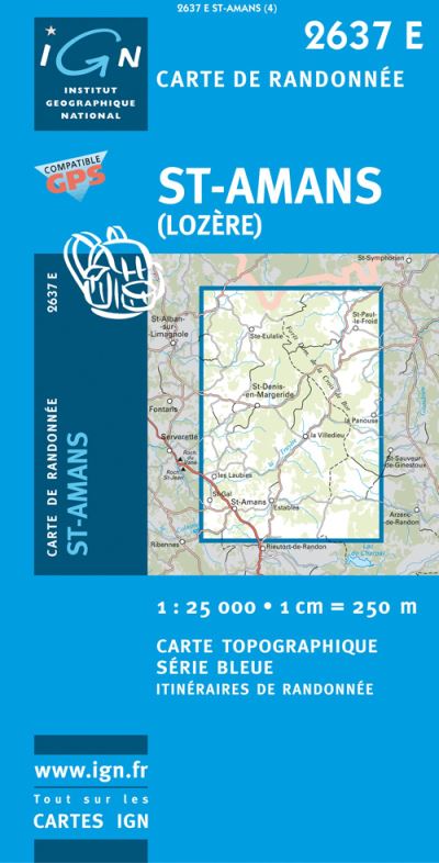 Saint-amans, Lozère