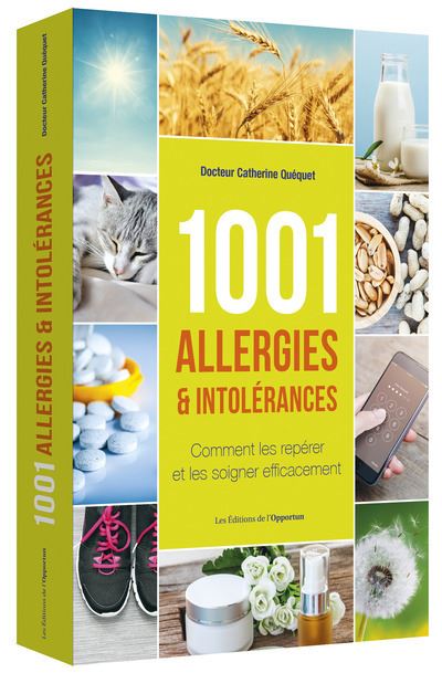 1001 allergies et intolérances