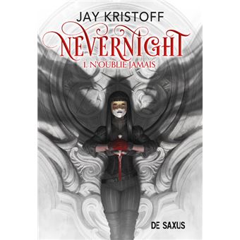 Nevernight (broché) - Tome 01 N'oublie jamais