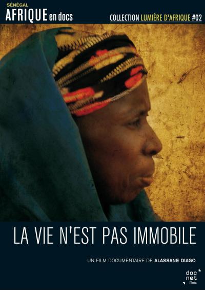 La vie n'est pas immobile DVD