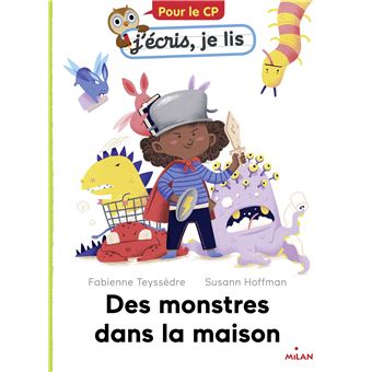 Des monstres dans la maison