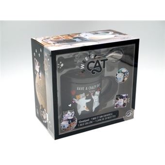 Noir mat sweetie cat