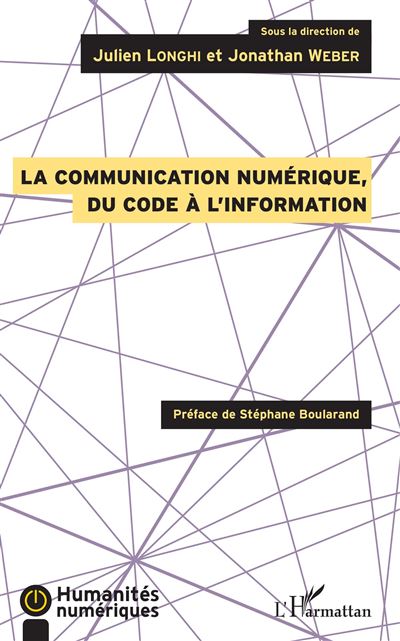 La communication numerique du code a l'information