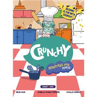 Crunchy