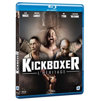 KickboxerKickboxer Retaliation Blu-ray