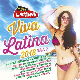 Viva Latina 2018 Volume 2