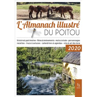 L'almanach illustré du Poitou 2020