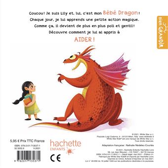 Mon dragon apprend à aider