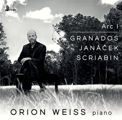 Arc I Goyescas In The Midst Sonata 9 Black Mass