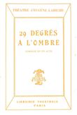 29 degres a l'ombre