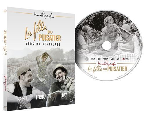 Derniers achats en DVD/Blu-ray - Page 18 La-Fille-du-Puisatier-Blu-ray