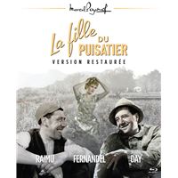 La Fille du Puisatier Blu-ray