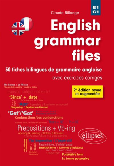 English grammar files