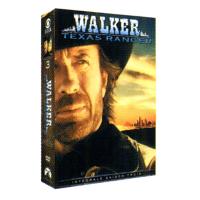 Walker Texas Rangers - Coffret intégral de la Saison 3