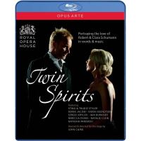 Twin Spirits Covent Garden Londres 2007 Blu-ray