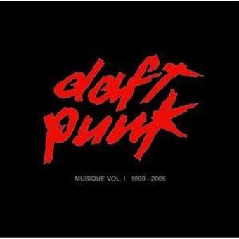 Musique Vol 1 1993 2005 - Daft Punk - CD Album - Achat & Prix | Fnac