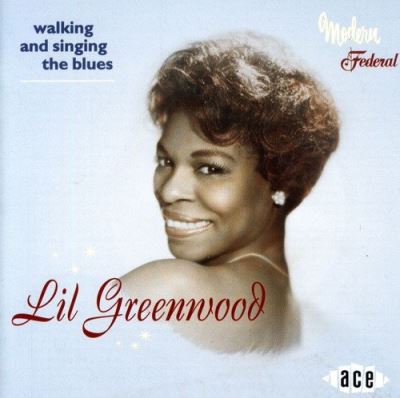 Walking and singing the blues