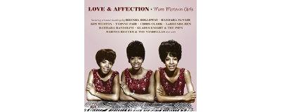 Love and affection More motown girls