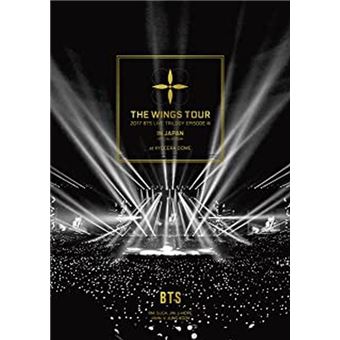 17 Bts Live Trilogy Episode Iii The Wings Tour Iin Japan Dvd Dvd Zone 2 Achat Prix Fnac