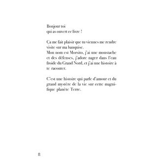 Morsito - Le morse qui voulait savoir quel était le sens de la vie