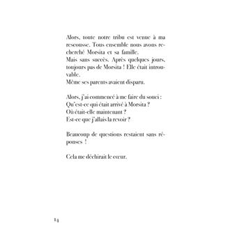 Morsito - Le morse qui voulait savoir quel était le sens de la vie