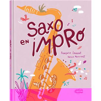 Saxo en impro