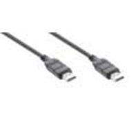 Bandridge Value Line câble vidéo/audio - 1 m
