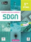 Sciences de gestion et numérique 1re STMG (2021) - Pochette élève