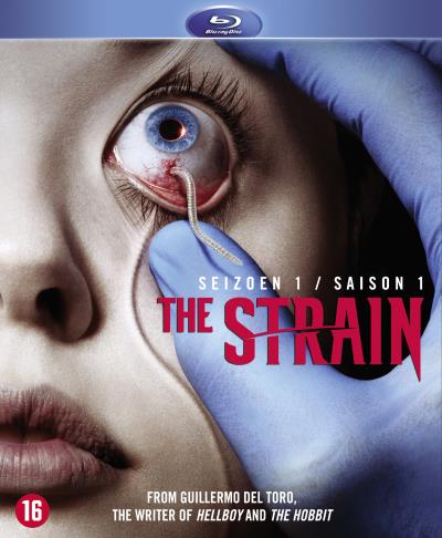 STRAIN THE S1-BIL-BLURAY