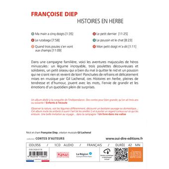 Histoires en herbe