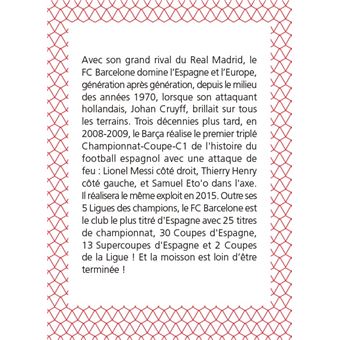 Calendrier Passion foot en 365 jours - L'Année à Bloc